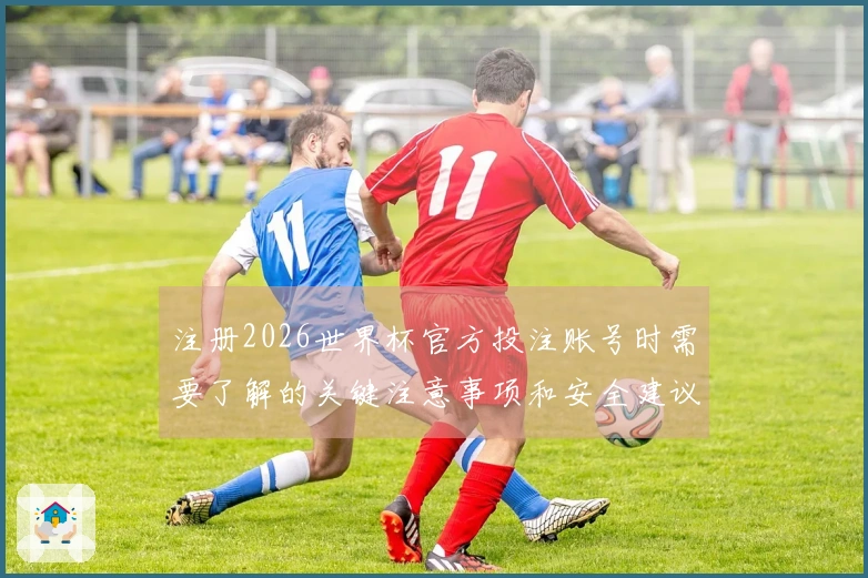 注册2026世界杯官方投注账号时需要了解的关键注意事项和安全建议