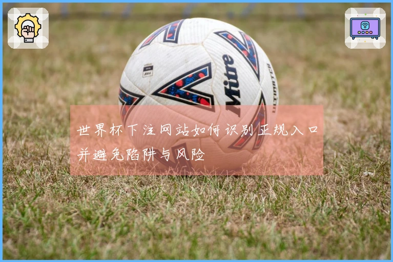 世界杯下注网站如何识别正规入口并避免陷阱与风险