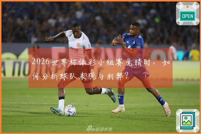 2026世界杯体彩小组赛竞猜时，如何分析球队表现与利弊？
