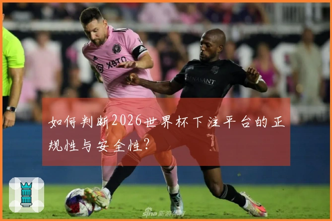 如何判断2026世界杯下注平台的正规性与安全性？
