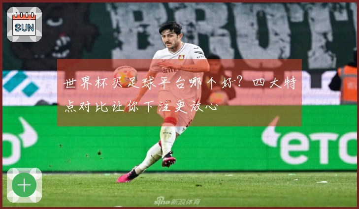 世界杯买足球平台哪个好？四大特点对比让你下注更放心