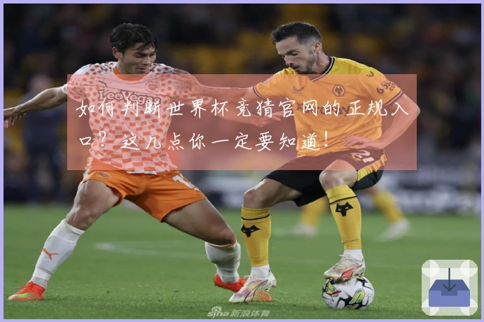 如何判断世界杯竞猜官网的正规入口？这几点你一定要知道！