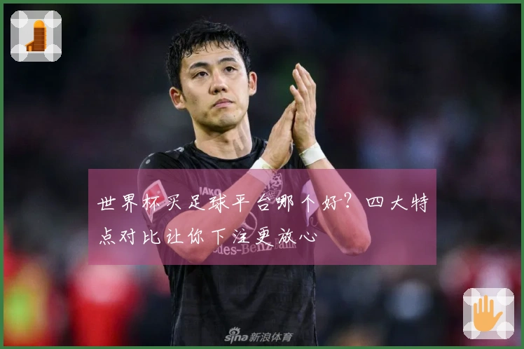 世界杯买足球平台哪个好？四大特点对比让你下注更放心