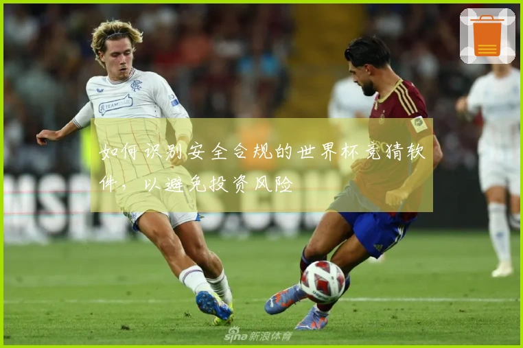 如何识别安全合规的世界杯竞猜软件，以避免投资风险