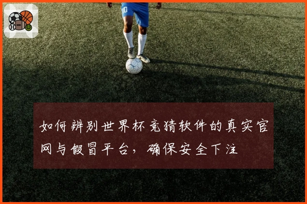 如何辨别世界杯竞猜软件的真实官网与假冒平台，确保安全下注