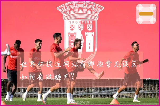 世界杯投注网站有哪些常见误区，如何有效避开？