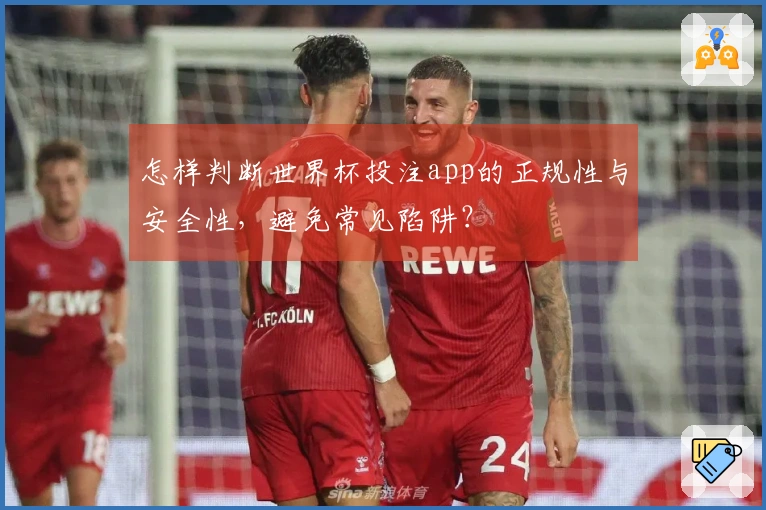 怎样判断世界杯投注app的正规性与安全性，避免常见陷阱？