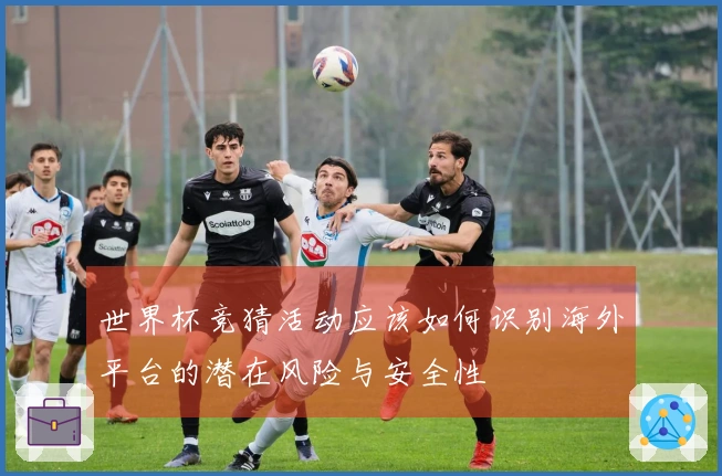 世界杯竞猜活动应该如何识别海外平台的潜在风险与安全性