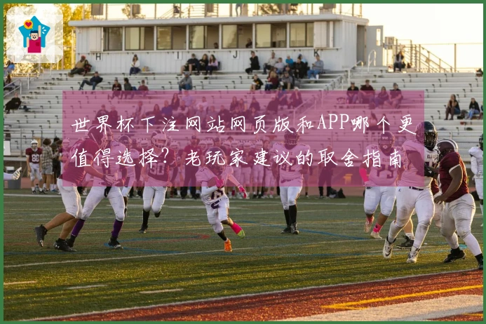 世界杯下注网站网页版和APP哪个更值得选择？老玩家建议的取舍指南