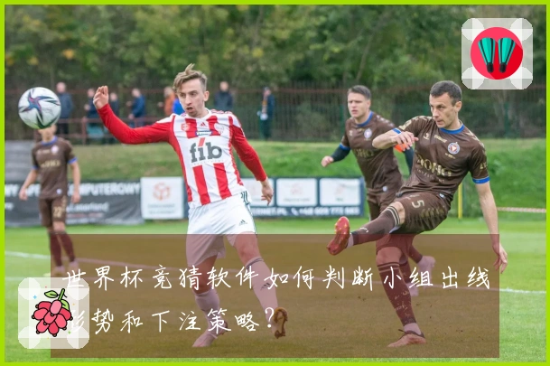 世界杯竞猜软件如何判断小组出线形势和下注策略？